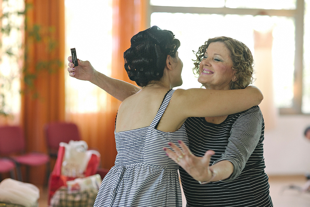 Noa and Tal - wedding