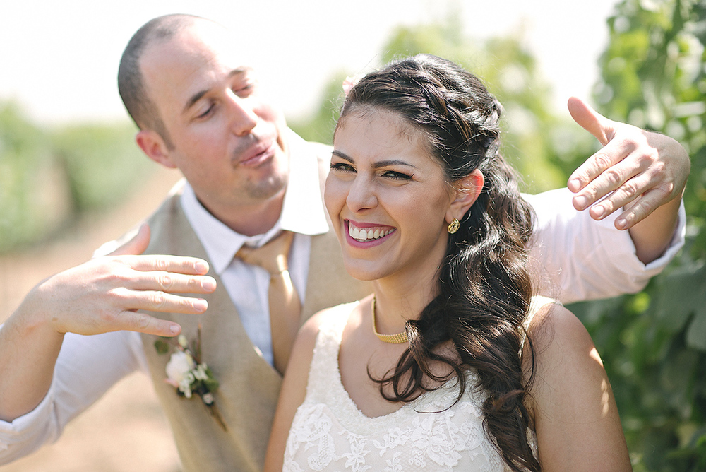 Noa and Tal - wedding