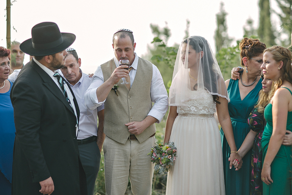 Noa and Tal - wedding