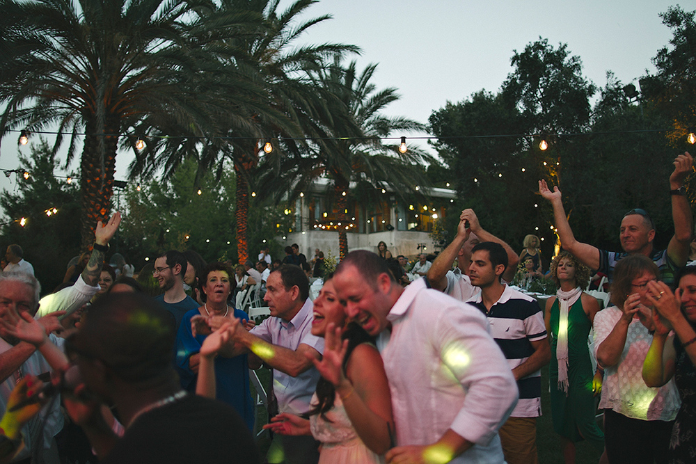 Noa and Tal - wedding
