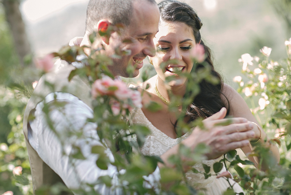 Noa and Tal - wedding