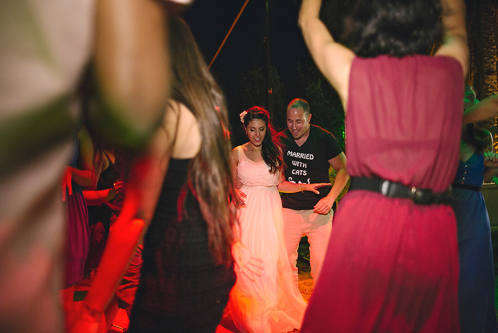 Noa and Tal - wedding