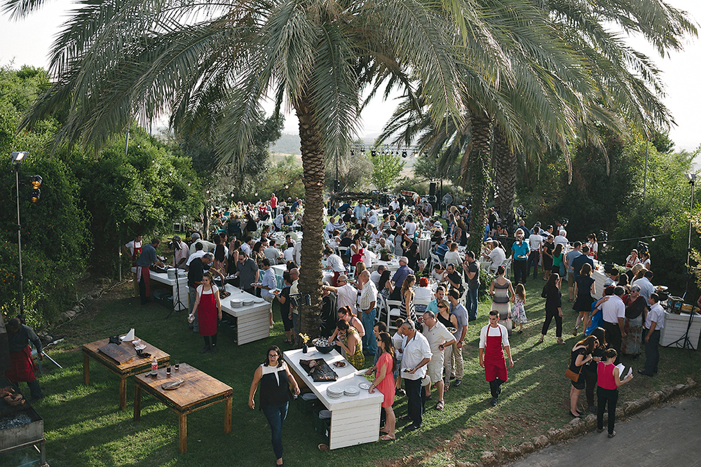 Noa and Tal - wedding