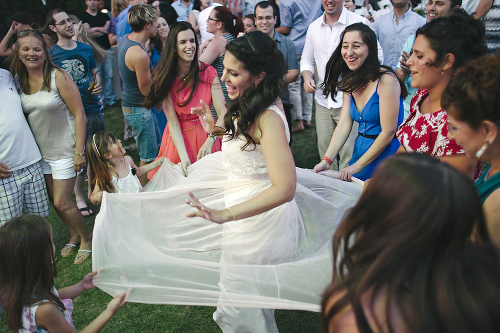 Noa and Tal - wedding