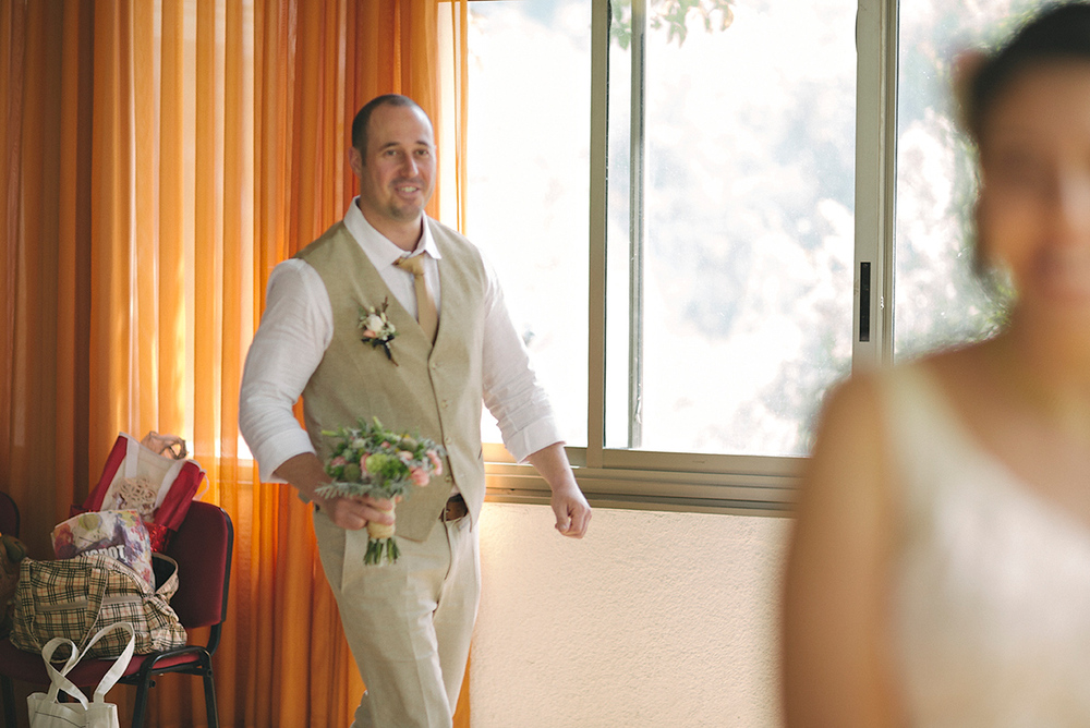 Noa and Tal - wedding