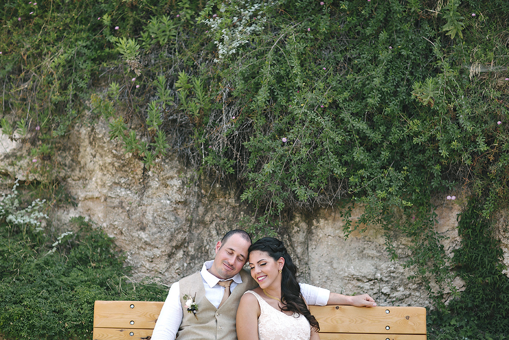 Noa and Tal - wedding
