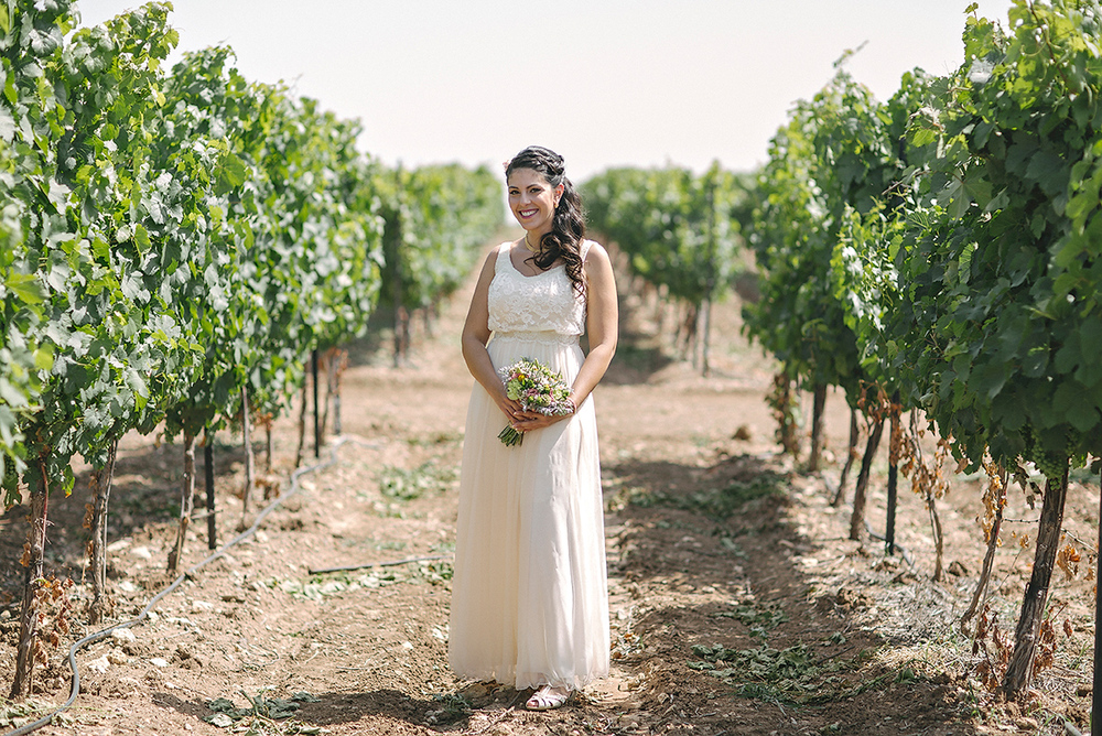 Noa and Tal - wedding