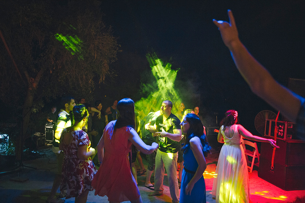 Noa and Tal - wedding