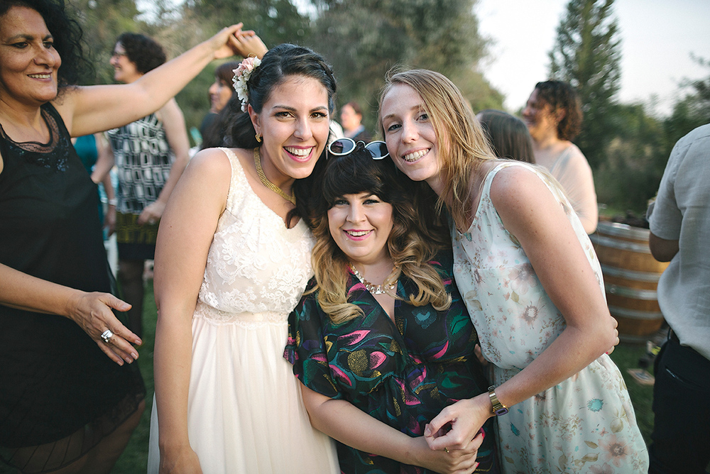 Noa and Tal - wedding