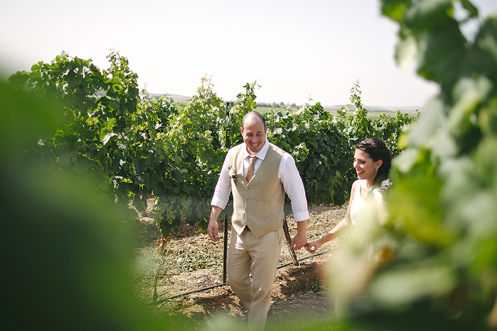 Noa and Tal - wedding