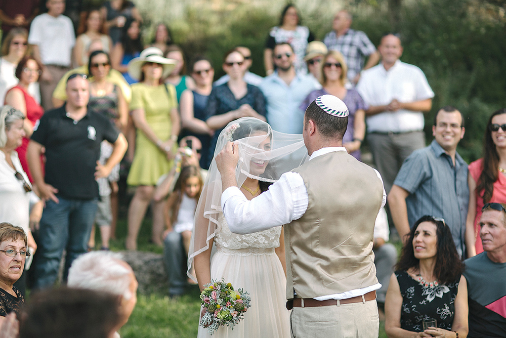 Noa and Tal - wedding