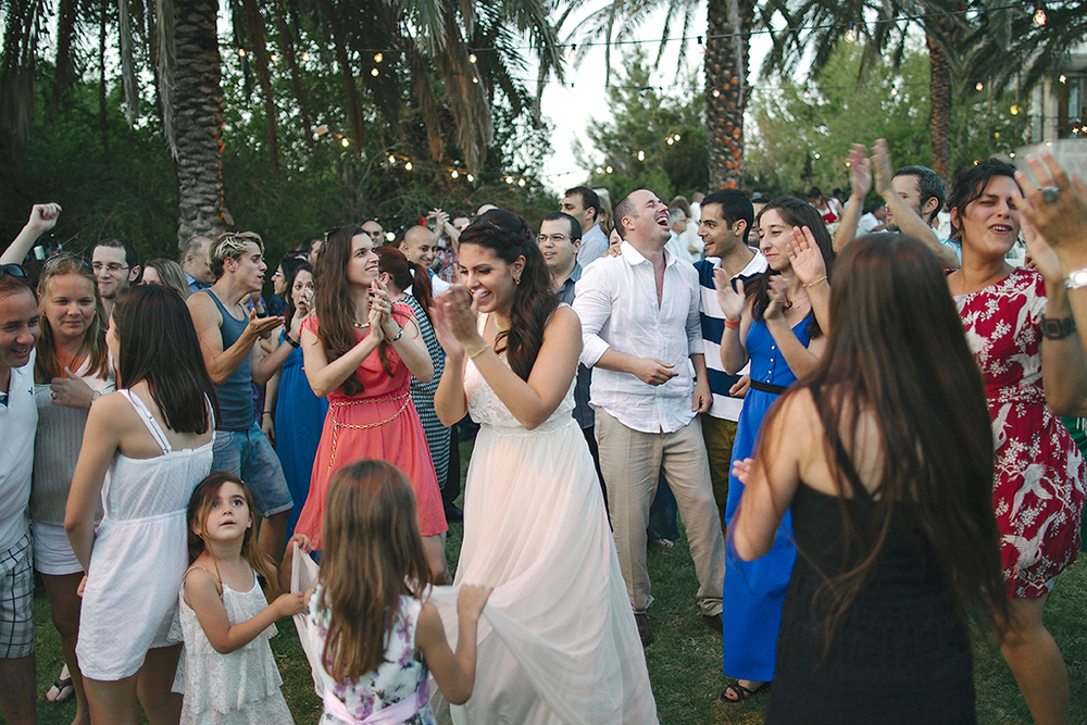 Noa and Tal - wedding