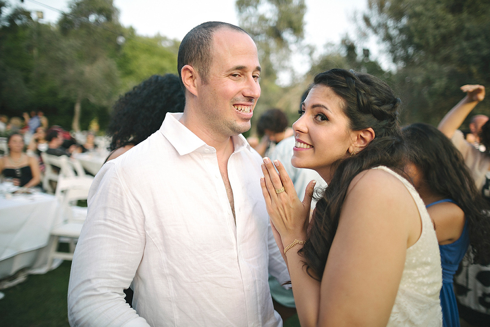 Noa and Tal - wedding