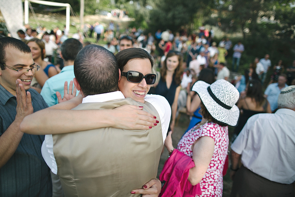 Noa and Tal - wedding