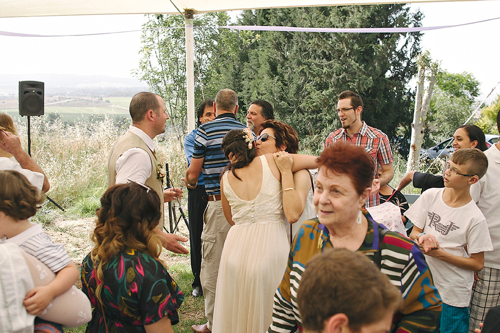 Noa and Tal - wedding