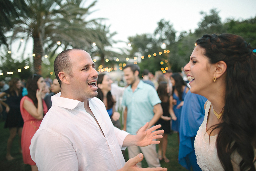 Noa and Tal - wedding