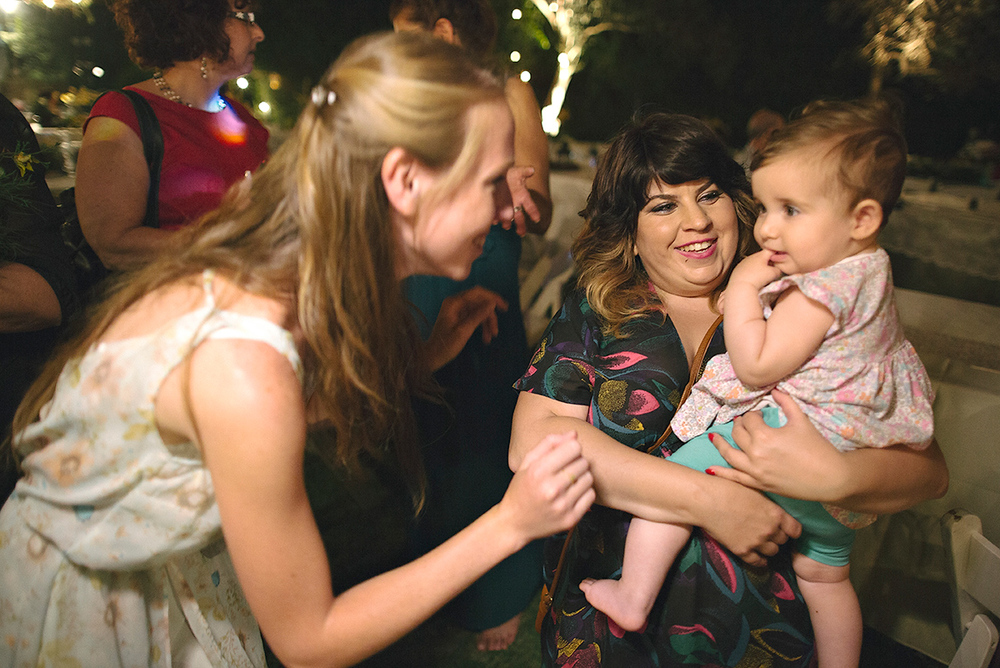 Noa and Tal - wedding
