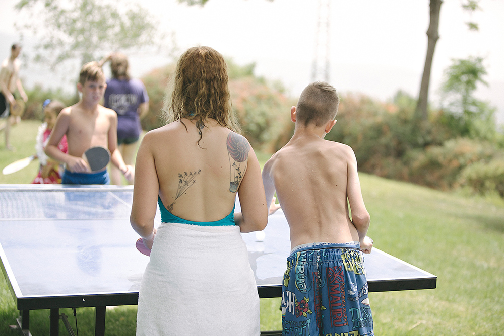 Noa and Tal  wedding afterparty