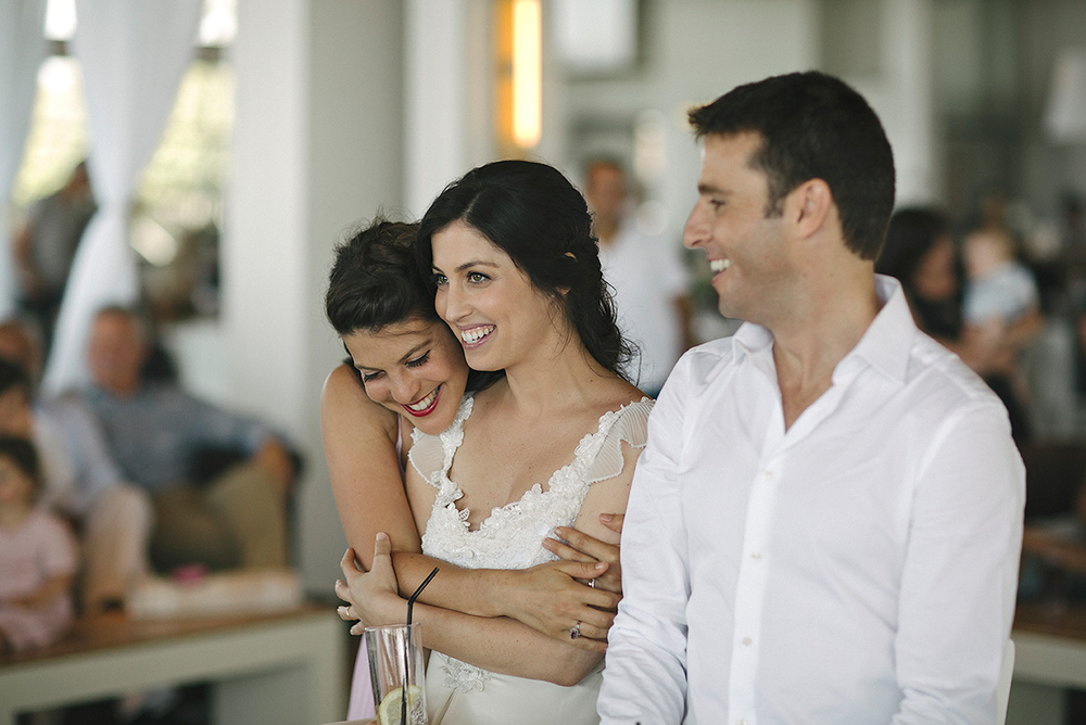 Adi and Eran