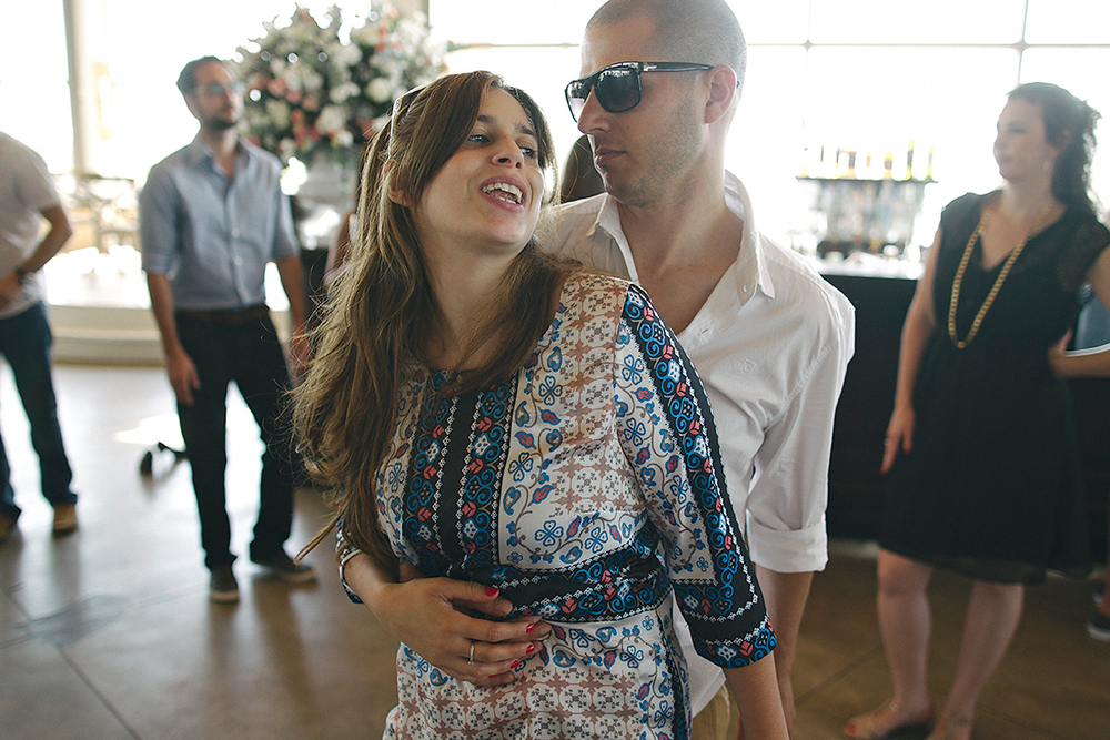 Adi and Eran
