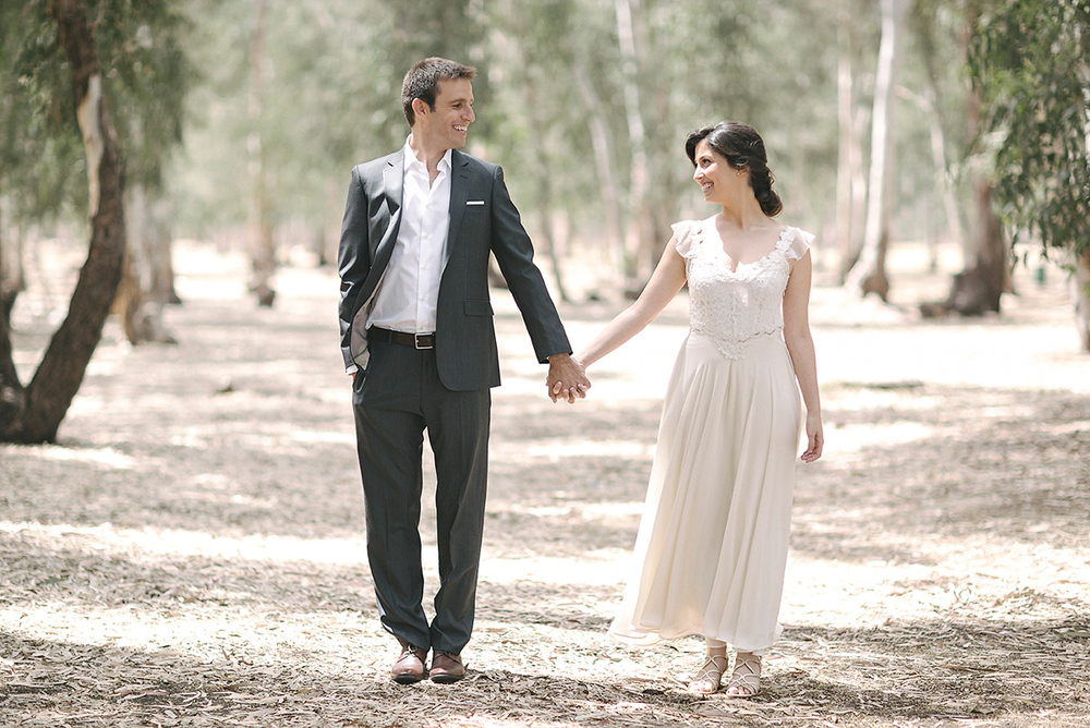 Adi and Eran