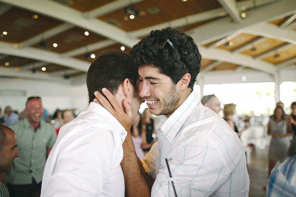 Adi and Eran