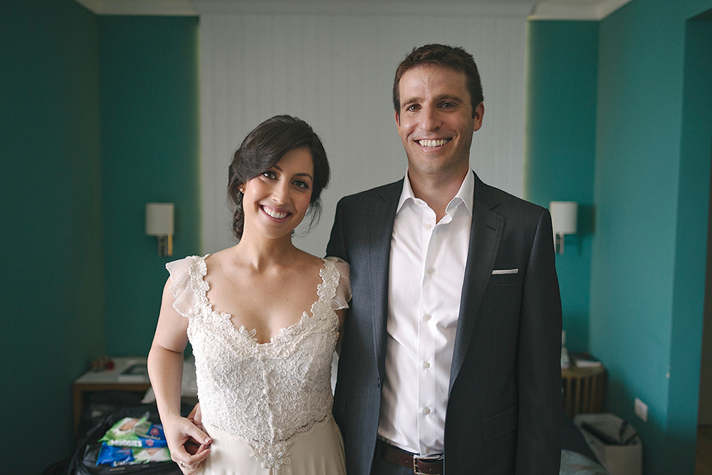 Adi and Eran