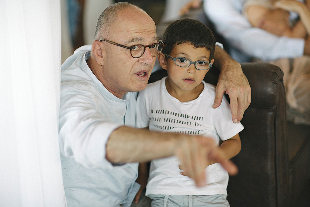 Adi and Eran