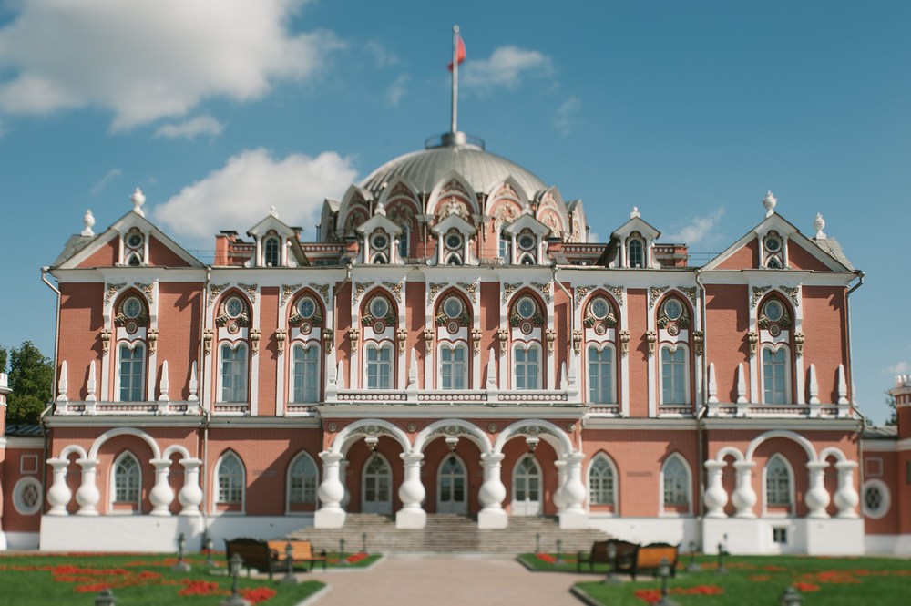 Moscow vibe
