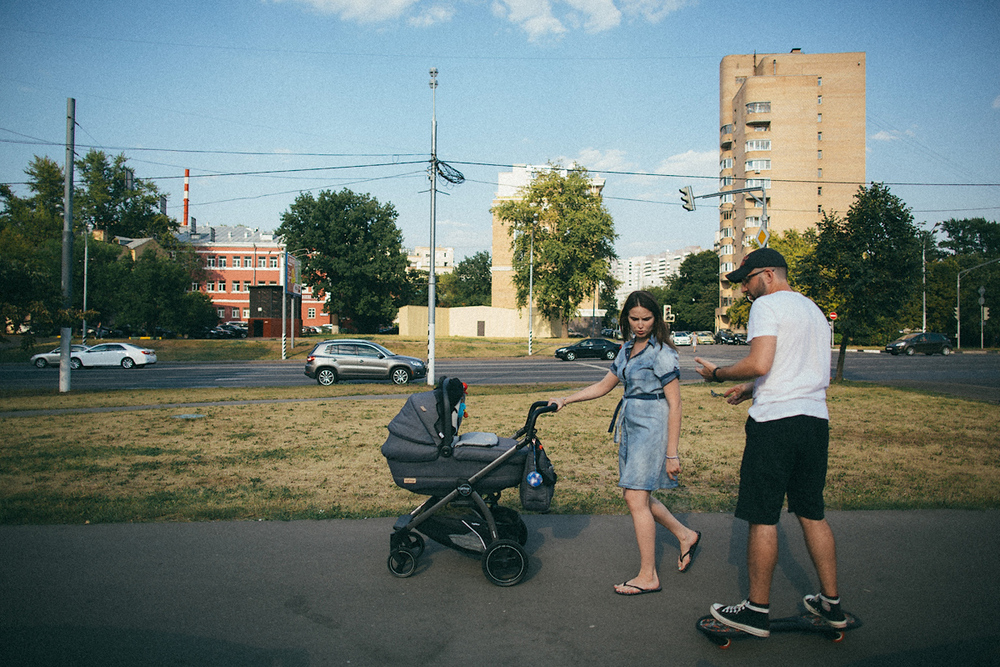 Egor + Ma and Pa 