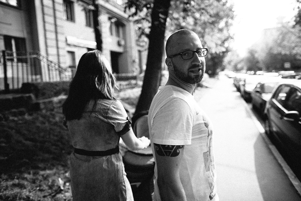 Egor + Ma and Pa 