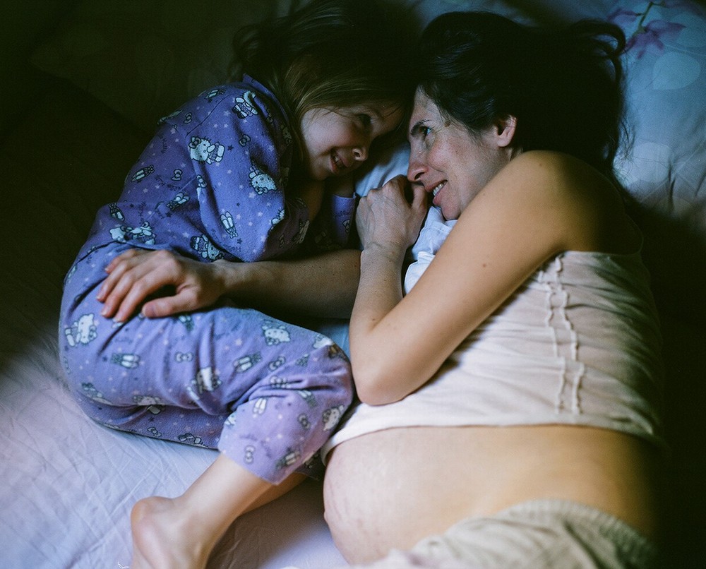 Morning pleasure