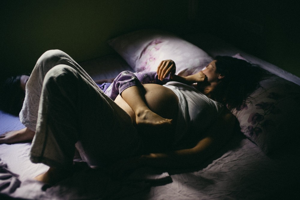 Morning pleasure
