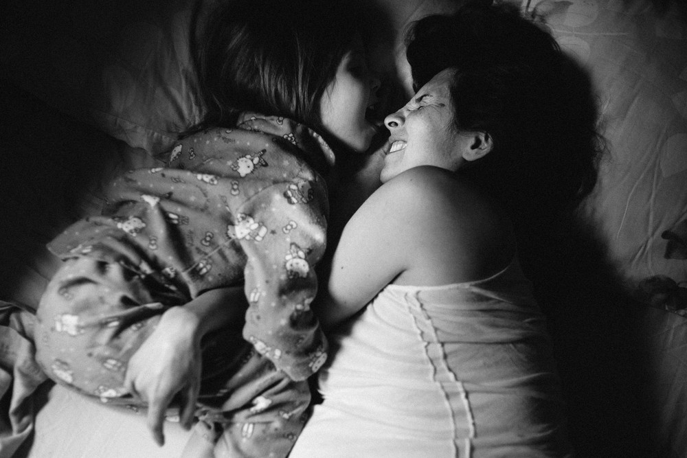 Morning pleasure