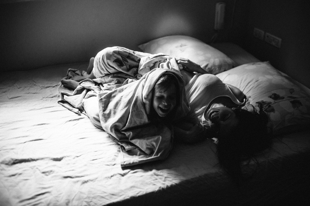 Morning pleasure
