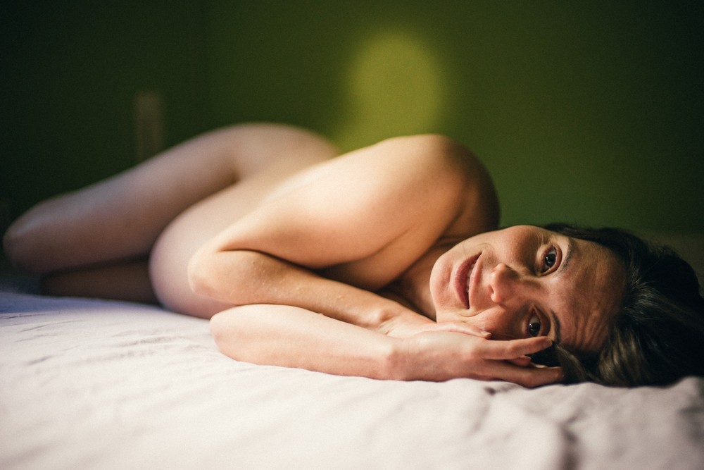 Morning pleasure