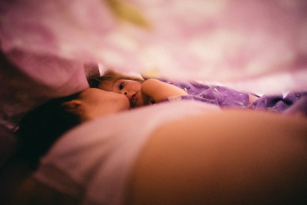 Morning pleasure