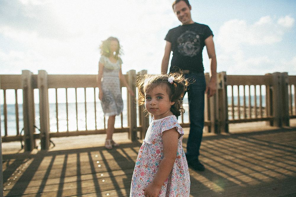 Happy Family friends