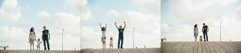 Happy Family friends