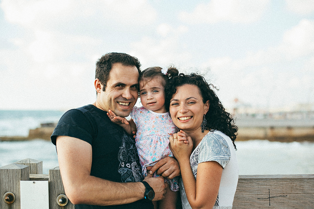 Happy Family friends