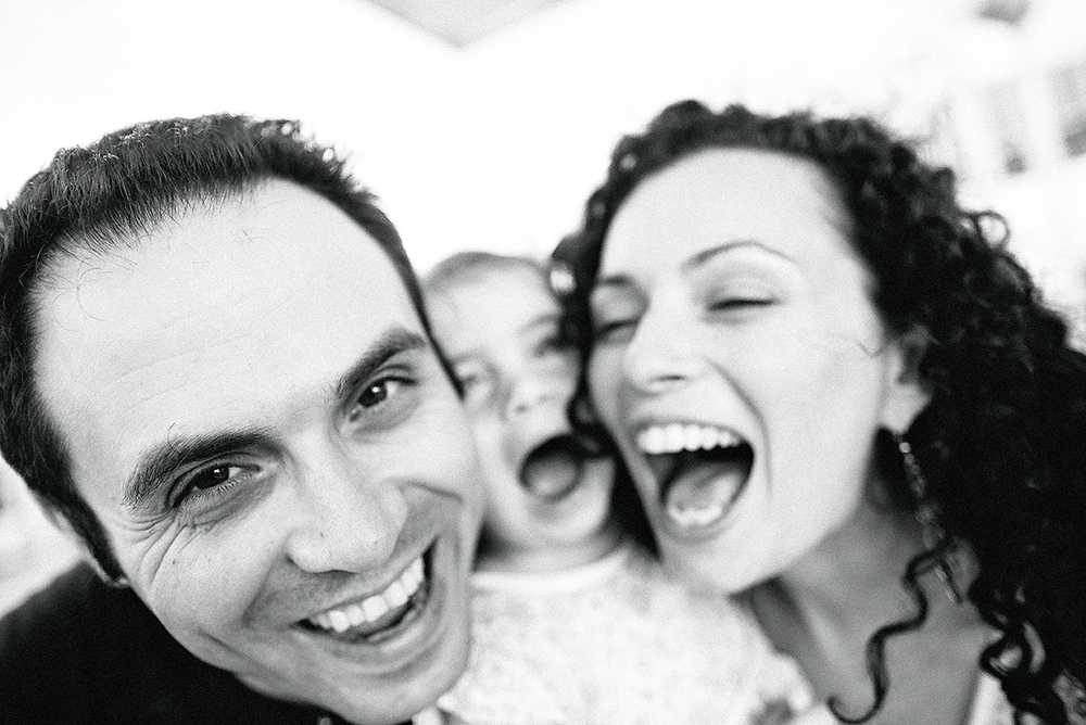 Happy Family friends