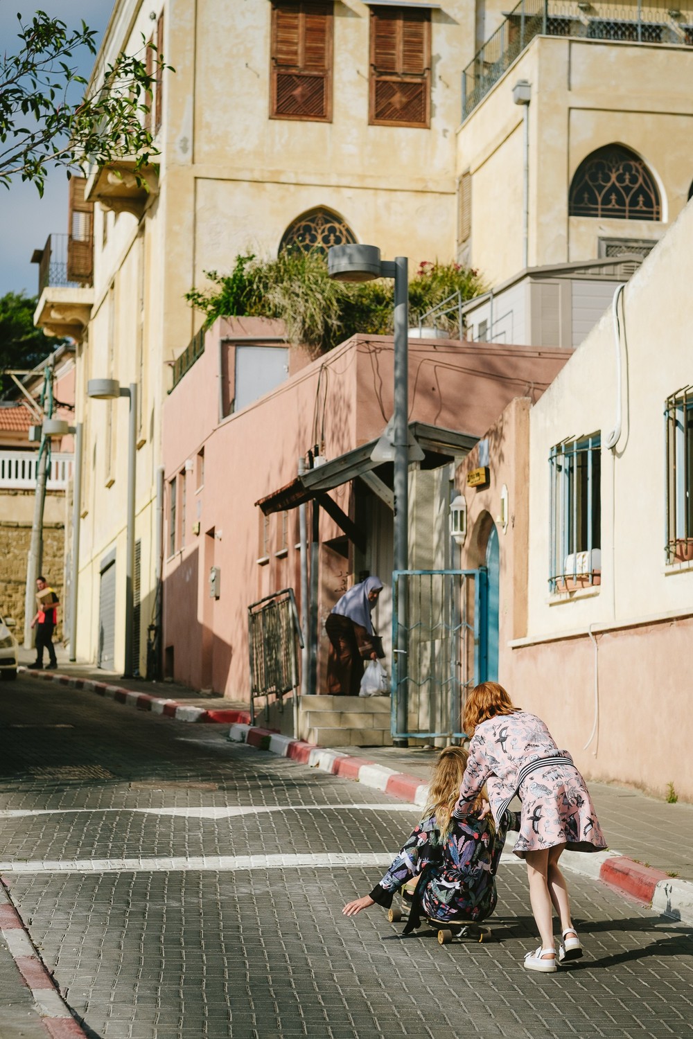 VARVARA meets MiddleEast