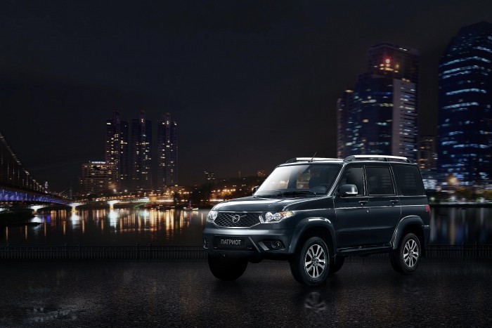 UAZ Patriot