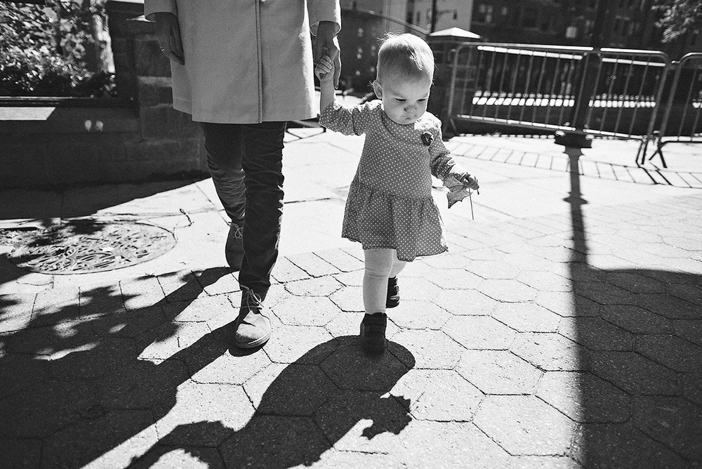 Romantic Harlem life