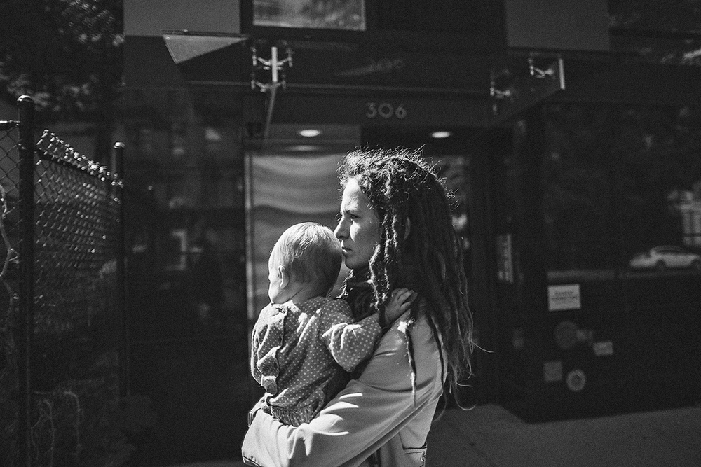 Romantic Harlem life
