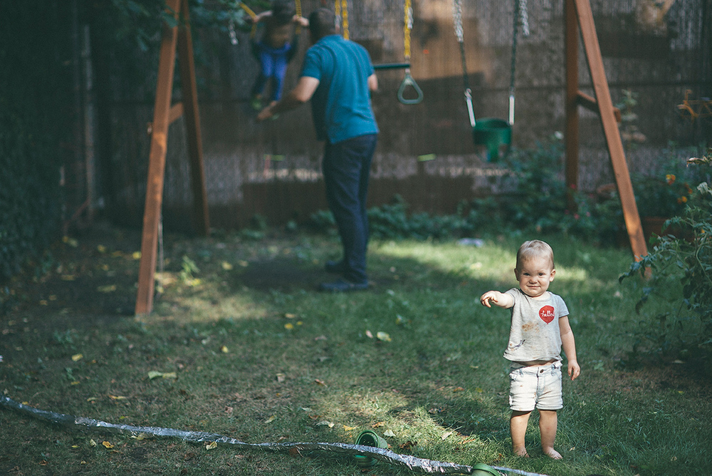 Kegeles family life 2014