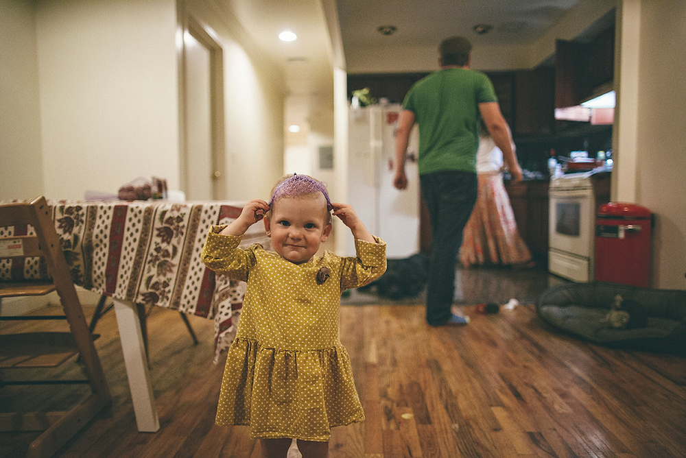 Kegeles family life 2014