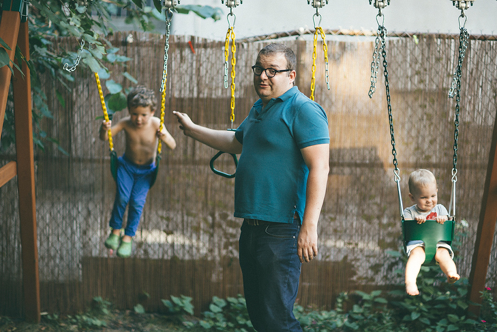 Kegeles family life 2014