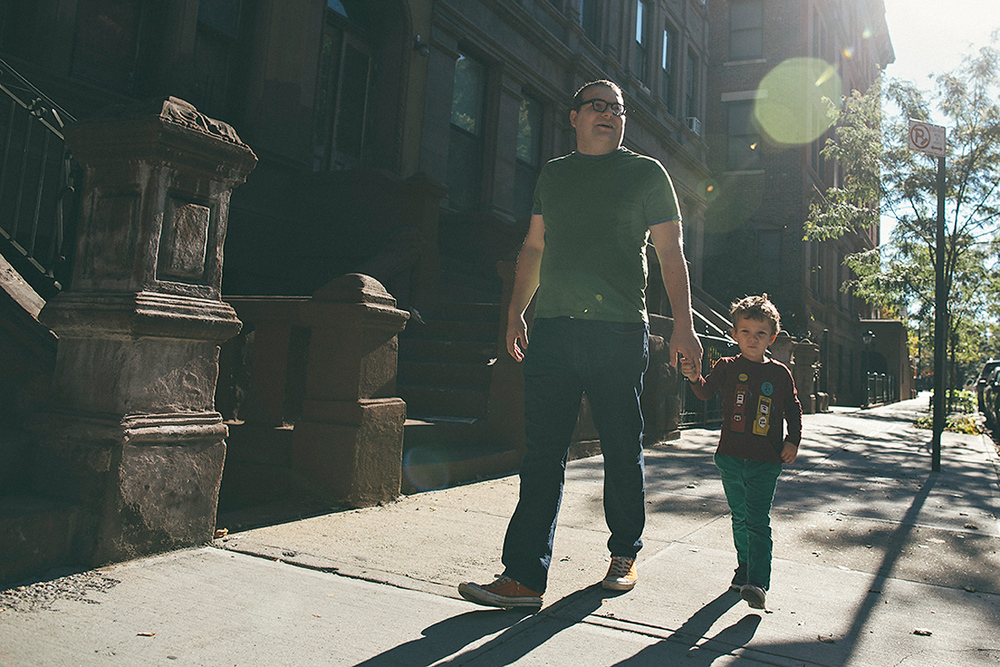 Kegeles family life 2014