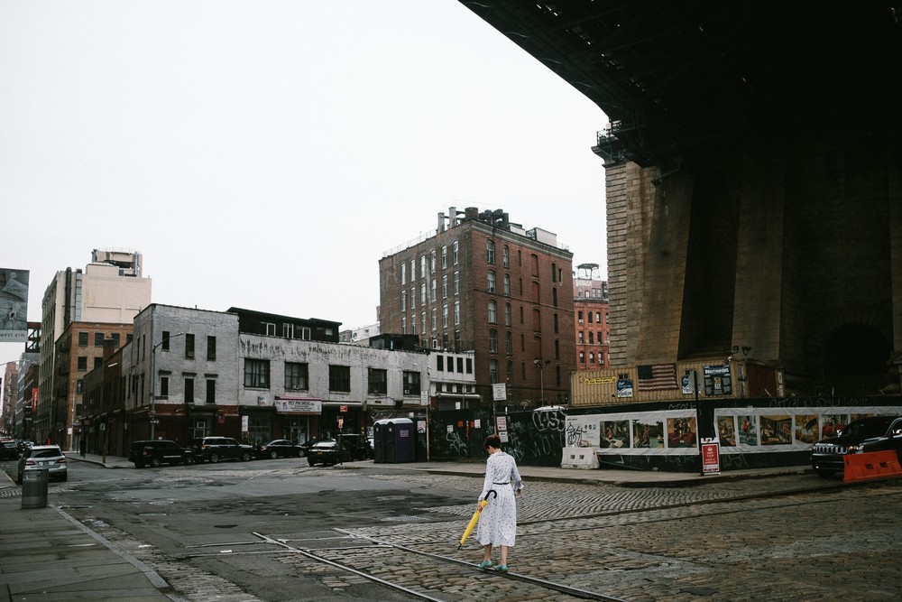Once upon a time in America